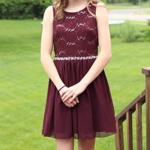 Homecoming Formal Dress